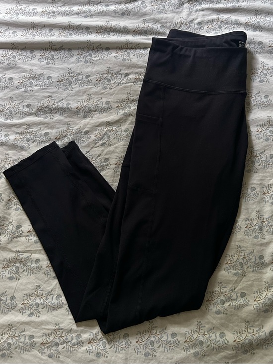 Amazon Essentials Pants - New! Black High-Waist Leggings